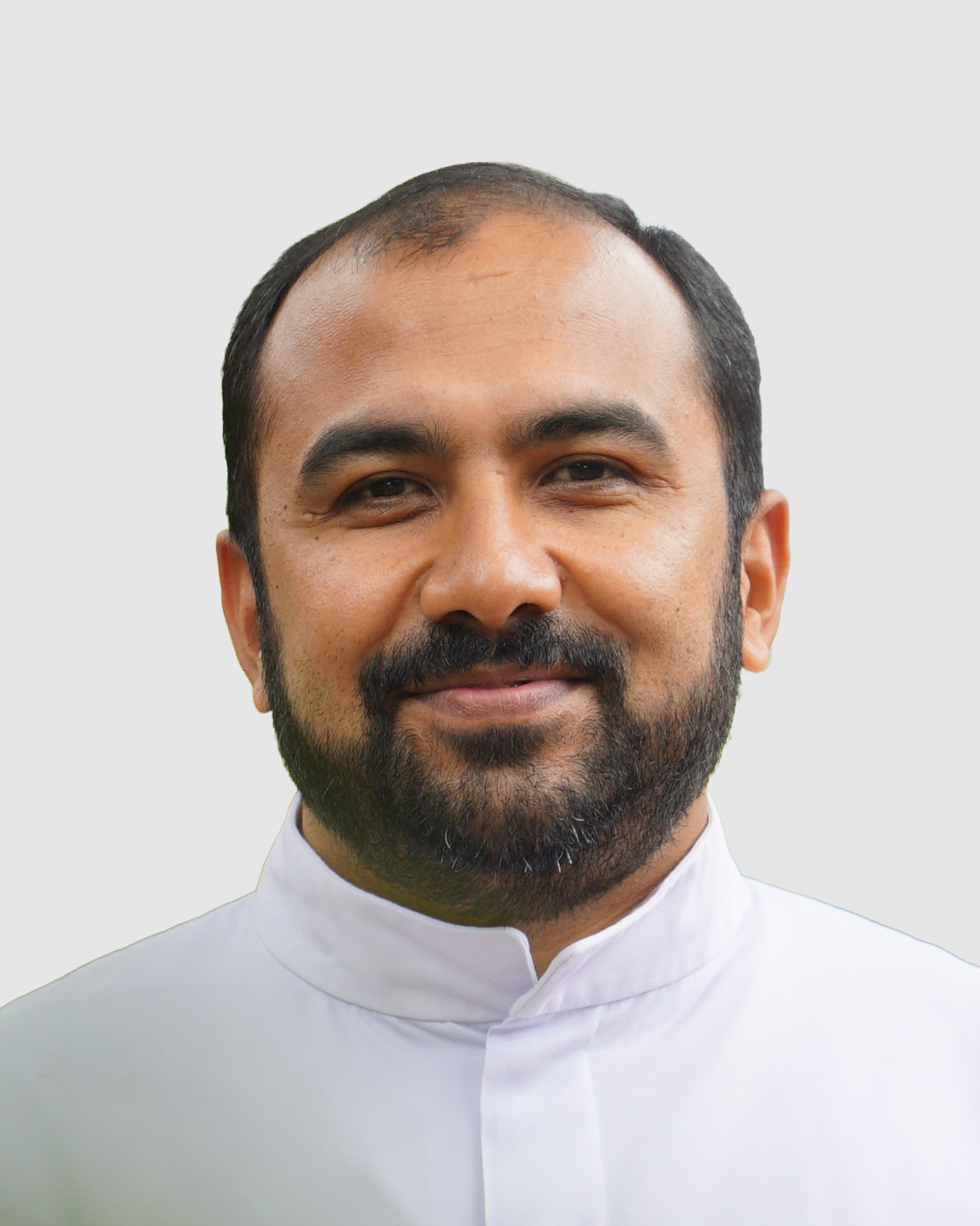 Rev. Fr. Binoy Marippattu CMI